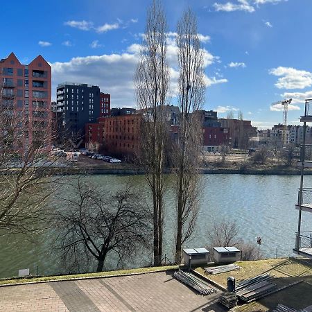 Apartament Stara Motlawa Gdańsk Exterior foto
