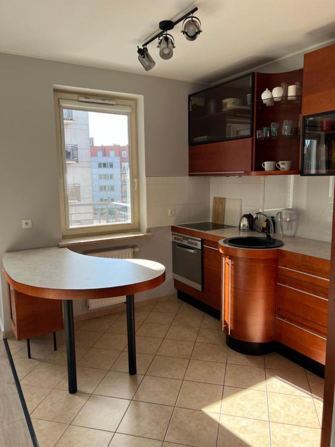 Apartament Stara Motlawa Gdańsk Exterior foto
