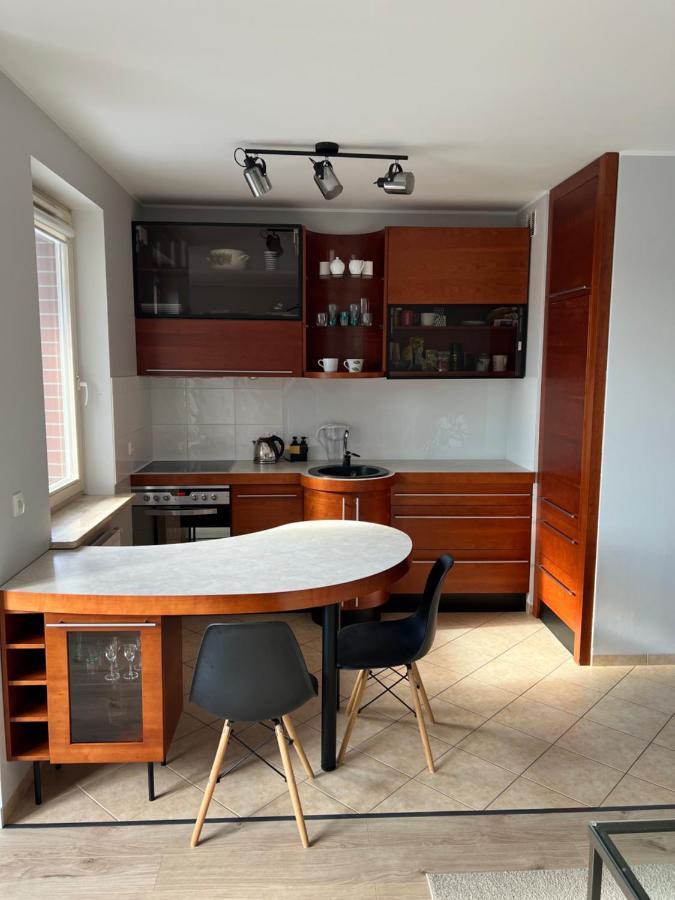 Apartament Stara Motlawa Gdańsk Exterior foto