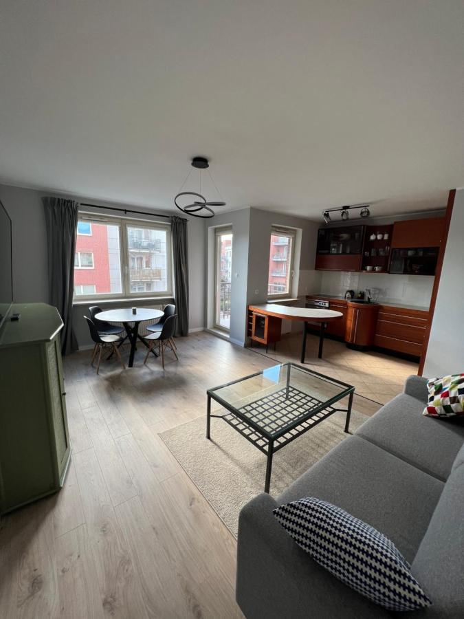 Apartament Stara Motlawa Gdańsk Exterior foto