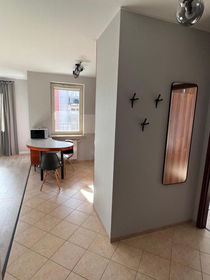 Apartament Stara Motlawa Gdańsk Exterior foto