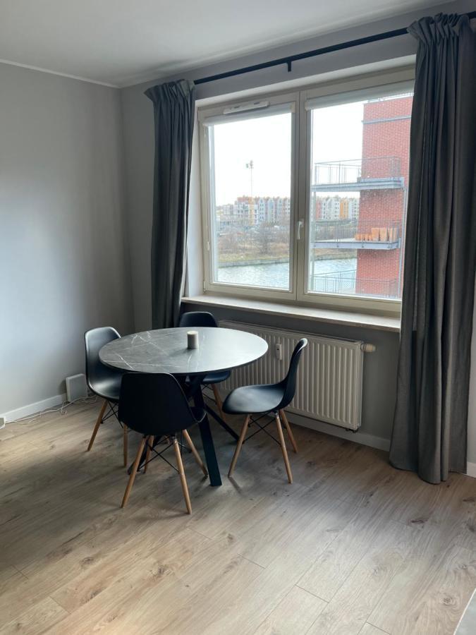Apartament Stara Motlawa Gdańsk Exterior foto