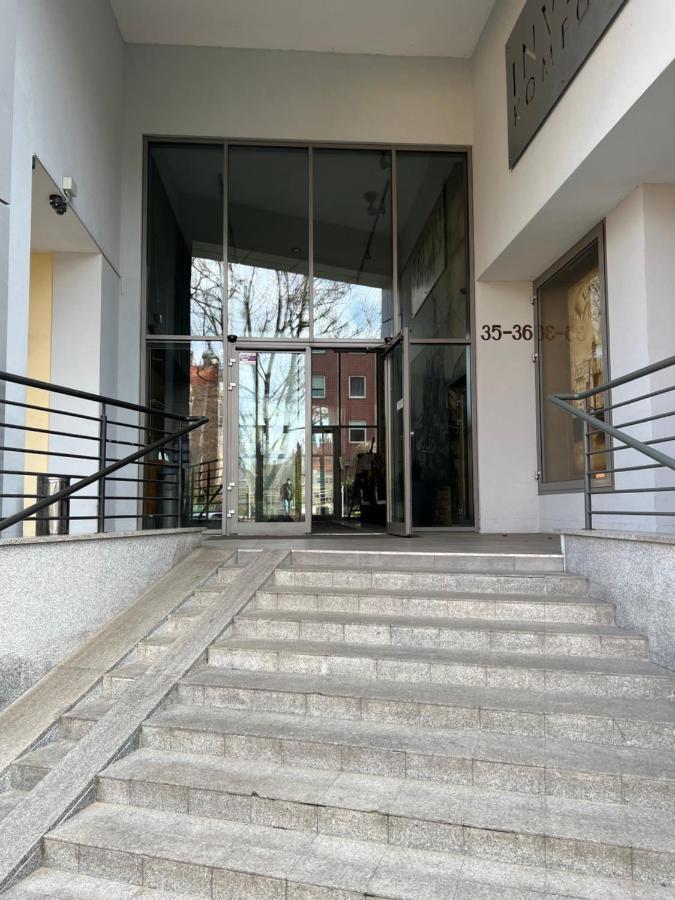 Apartament Stara Motlawa Gdańsk Exterior foto